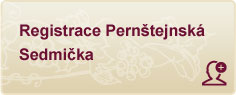 Registrace Pernštejnská Sedmička